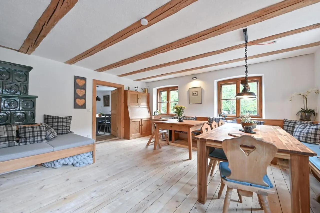 アパート Exklusives Und Modernes Bauernhaus ネッセルヴァンク ドイツ