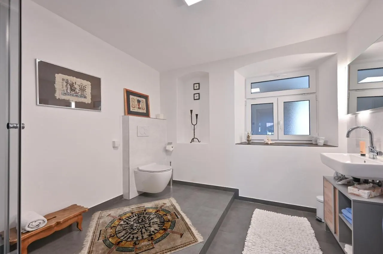 נסלוואנג Exklusives Und Modernes Bauernhaus דירה