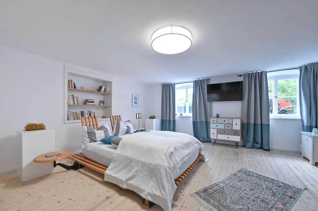 נסלוואנג Exklusives Und Modernes Bauernhaus 0*,